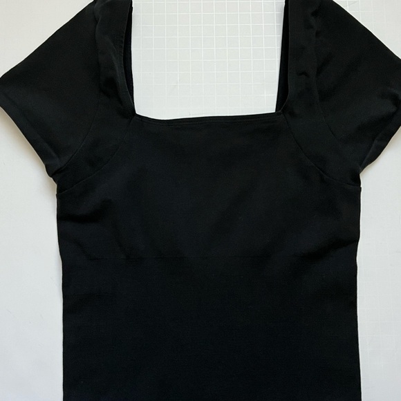 Yummie Annette Bodysuit in Black, size S/M - Picture 8 of 12